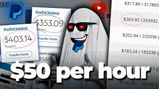 Earn PayPal Money From Watching YouTube Videos | Make $353.50 Per Day Online For FREE