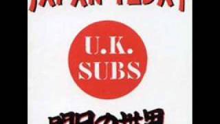 UK Subs - Sex Object