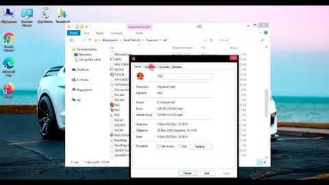 Red Alert 2 Fatal Hatası Çözümü