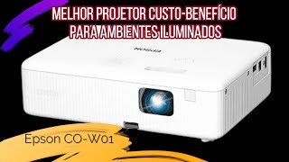 Projetor Epson COW01