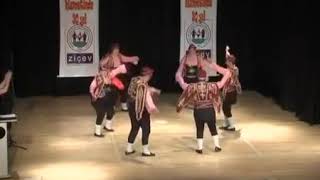 ZİÇEV Halk Oyunları Ekibi Fidayda Gösterisi (30 Temmuz 2013)