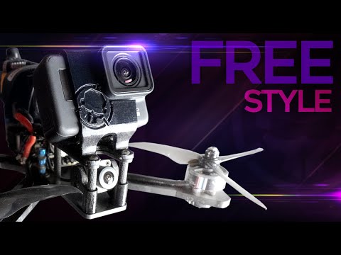 What is Freestyle FPV?