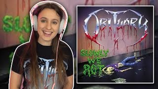 SLOWLY WE ROT is fantastic⎮Obituary Reaction