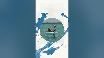 Learn To Efoil In One Minute