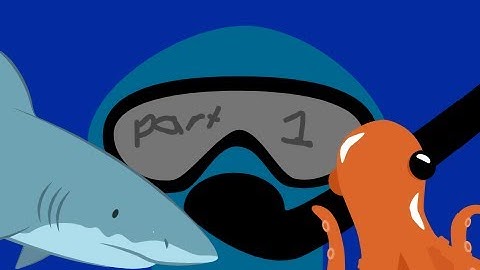 making a scuba diver game on scratch