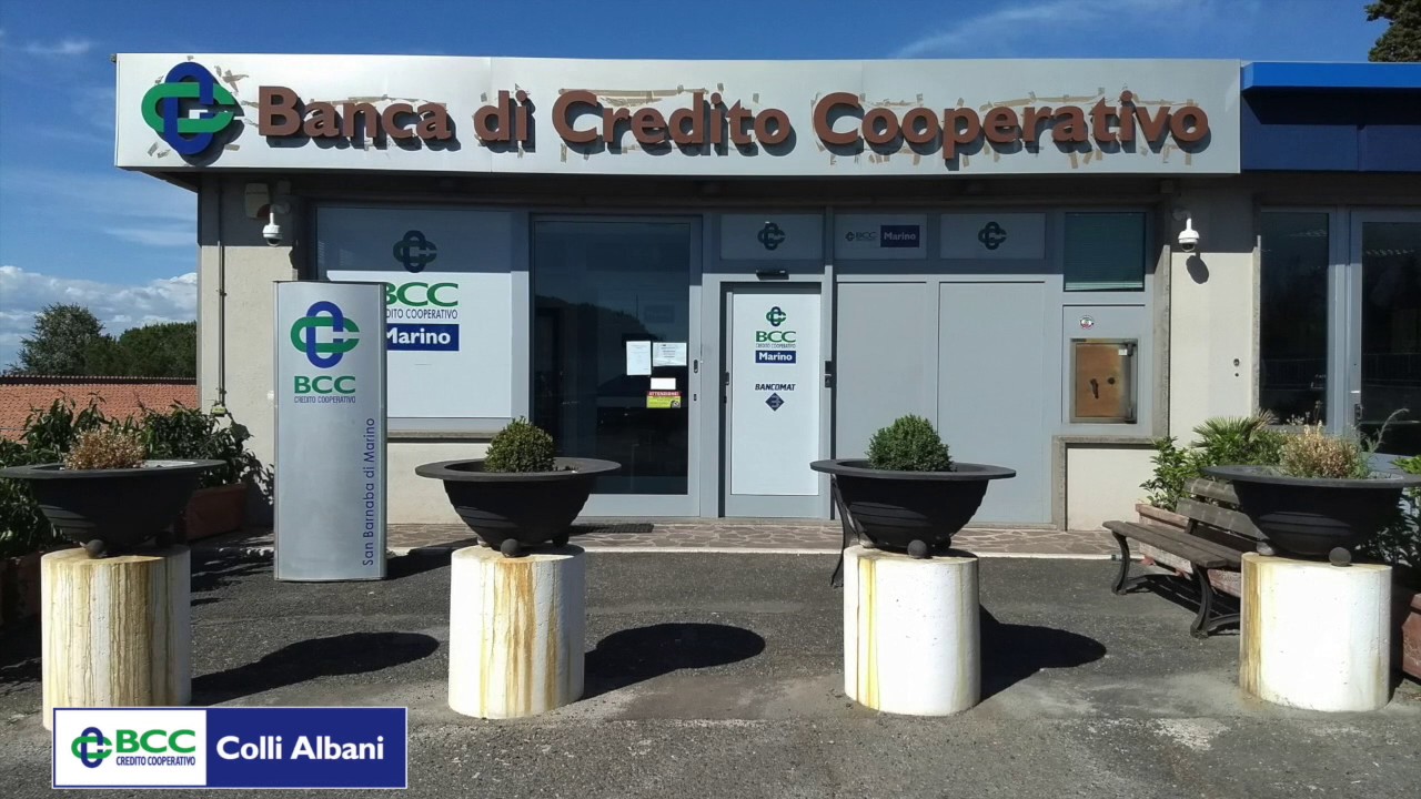 Video Filiali Bcc Colli Albani Youtube