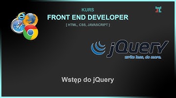 Wstęp do jQuery