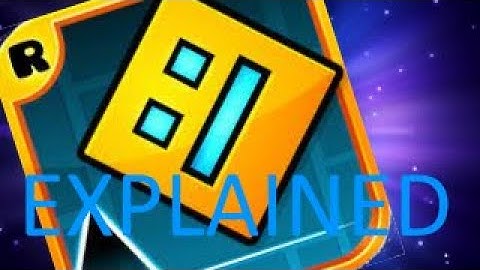 GEOMETRY DASH KEEPS CRASHING ON IOS 15 EXPLAINED!