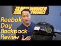 Reebok Day Backpack Review