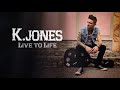 Kjones   live to life audio