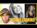 NEW MARIAH CAREY MUSIC IS COMING SOON! (Album Announcement + Type Dangerous Remix Reaction)