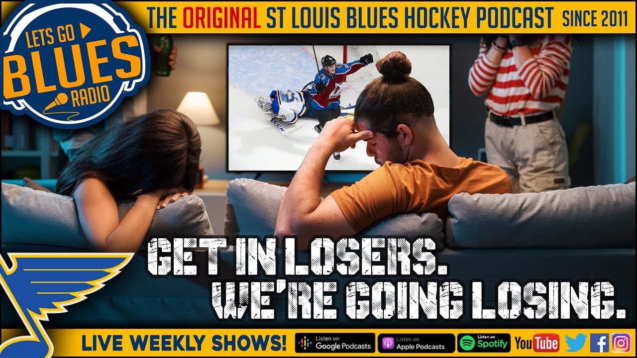 st louis blues listen live