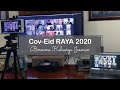 Coveid raya 2020  the jasmans