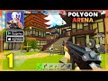 Polygon Arena: Online Shooter Gameplay Walkthrough (Android, iOS) - Part 1