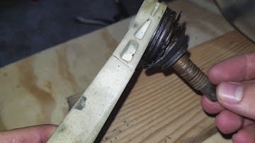 Ford Taurus 4th Gen 2000-2007 - Change front stabilizer sway bar end links