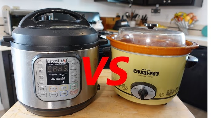 Power Quick Pot vs Instant Pot