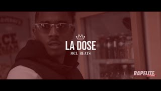 (FREE) Timal x ISK Type beat - *La Dose* | Prod.MCL