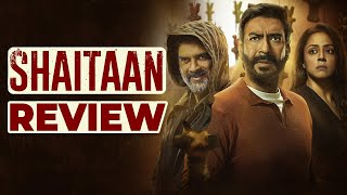 Shaitaan Movie Telugu Review | Ajay Devgn, R Madhavan, Jyotika | Hindi Movies | THYVIEW