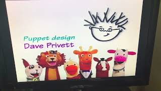 Closing To Baby Beethoven Symphony Of Fun 2003 Uk Vhs