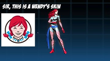 UMVC3 Skins : Random Sampling
