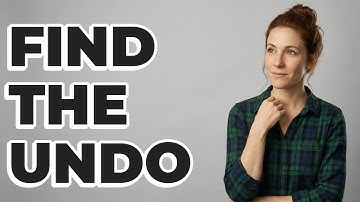 Where Is The Procreate Two-Finger Undo Gesture?