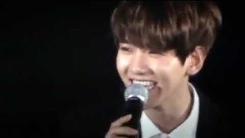 Fancam 141004 EXO Introduction @ SMTOWN in Tokyo Day 1