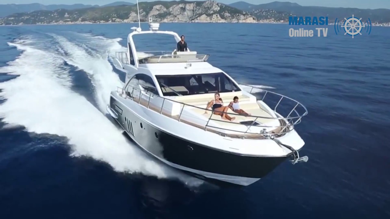 azimut yachts youtube