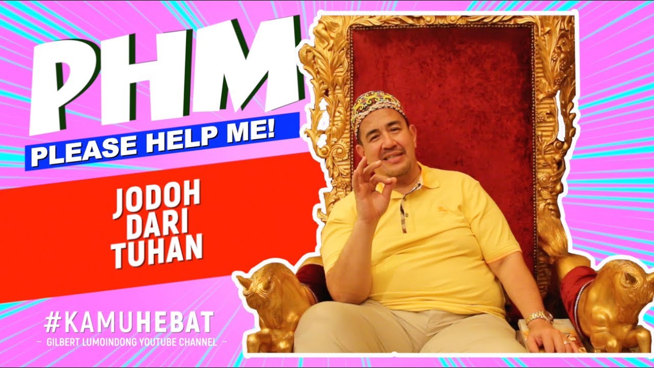 #PHM: JODOH DARI TUHAN? + GIVEAWAY!