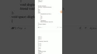 B Sc 2 sem 3 unit 2 Lecture 3 un oper over using friend fn