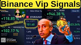 best binance futures signals telegram | Free Crypto Trading Signals in 2023 | Future Trading Signals