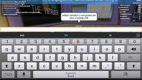 ROBLOX - How To Mute People (Command for all)