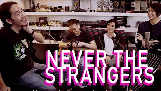Music Reflections with Never the Strangers