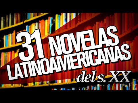 Las 31 mejores novelas latinoamericanas