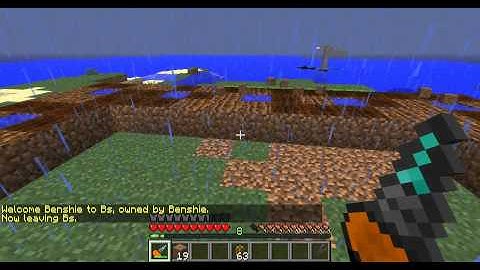 Forestry - Wheatfarm tutorial.