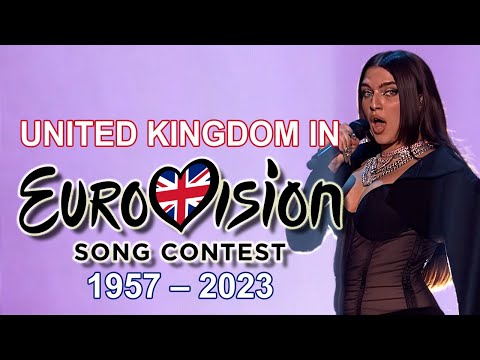 United Kingdom in Eurovision Song Contest (1957-2023)