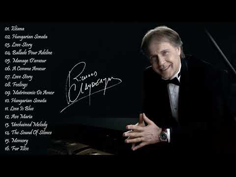 20 Classics By Richard Clayderman [BEST PIANO MUSIC]