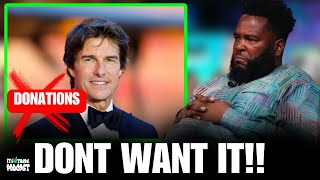 Dr Umar Johnson Explains How Many Donations He Has Rejected and Sent Back To White People