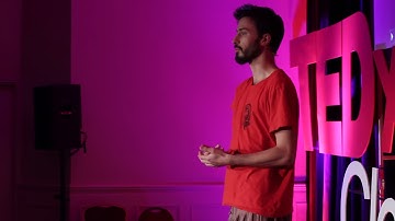 Learning to Learn | Ronan McLoughlin | TEDxClonakilty