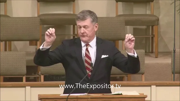 Must see sermon on The Gospel by Dr. Steve Lawson ...