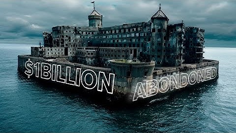 Biggest Abandoned Megaprojects in the World