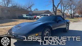 95 Corvette LT1 TUNING