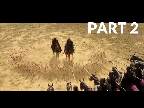 The Great Wall | Movie Action | Part 2