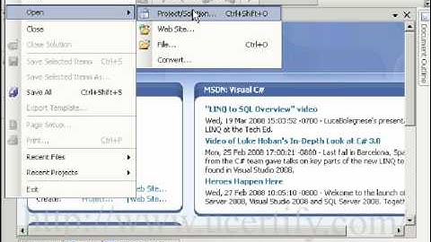How to view the white spaces in code in Microsoft Visual Studio- uCertify