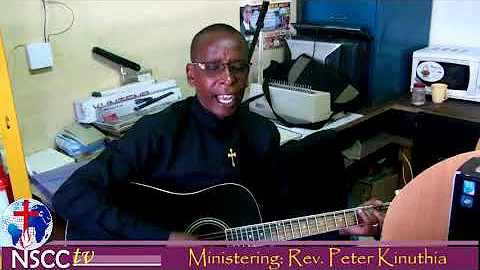 Heri Ni Jina La Yesu Song - Rev. Peter Kinuthia - New Song Christian Church