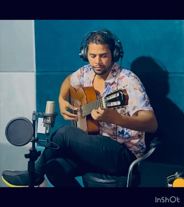 Magdy Selim, flamenco guitar - مجدي سليم فلامنكو #flamencoguitar #magdy