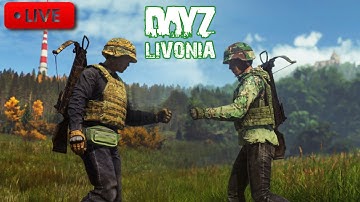 🍗 Starve ▸ 📦 Loot ▸ 🧟 DayZ