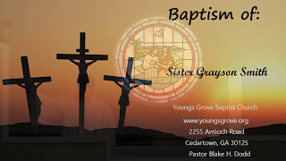 Baptism 4-30-17
