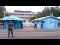 the village dividing North Korea from the South - BBC News ...