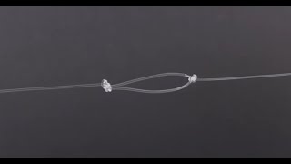 This Mono to Leader Knot Is Very Strong & Easy To Tie [The Knot With No  Name] 
