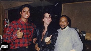 The story behind Michael Jackson